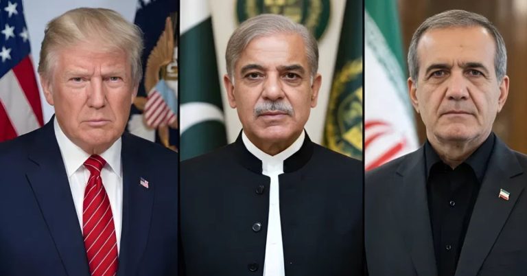 Pakistan mediates US-Iran ceasefire plan