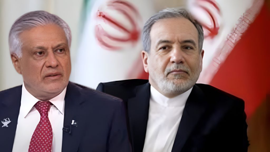 Pakistan urges Iran to avoid Gulf attacks