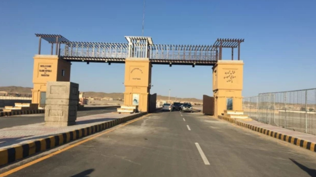 Pakistanis Repatriated from Iran