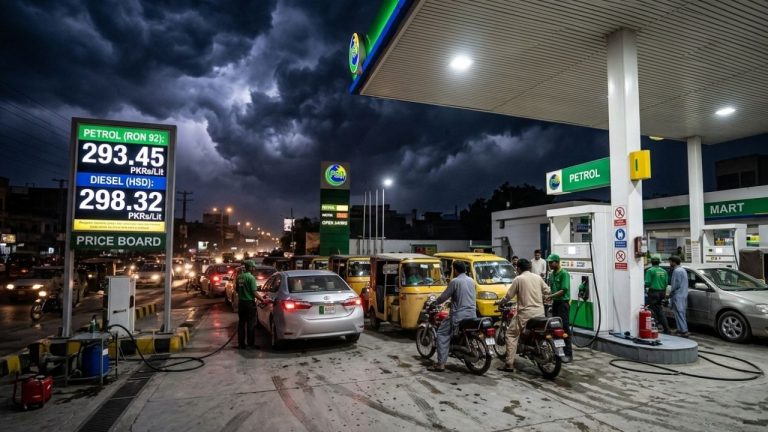 Petrol and Diesel Prices