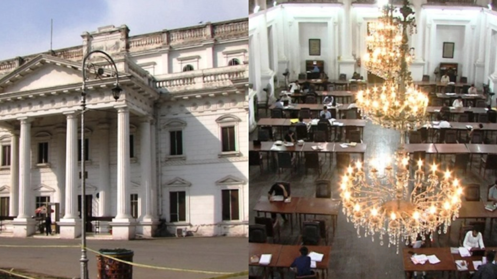 Quaid-e-Azam Library Digitisation Project