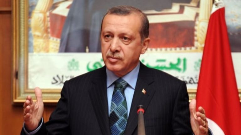 Recep Tayyip Erdogan calls Netanyahu biggest disaster for Israel since Holocaust