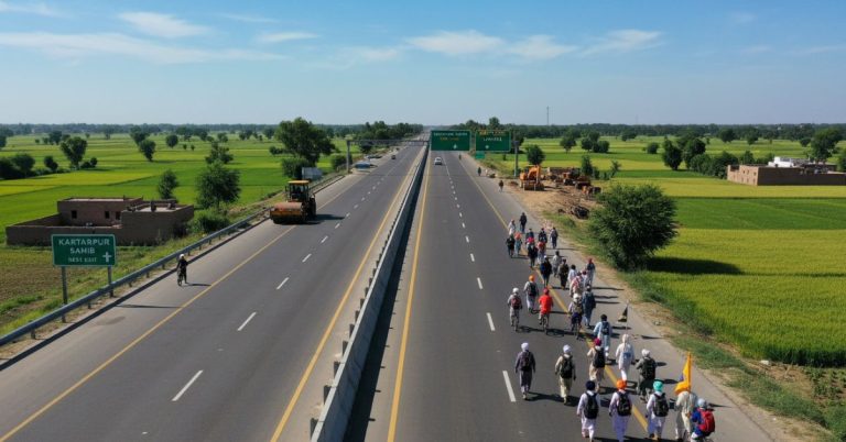 Religious tourism in Pakistan