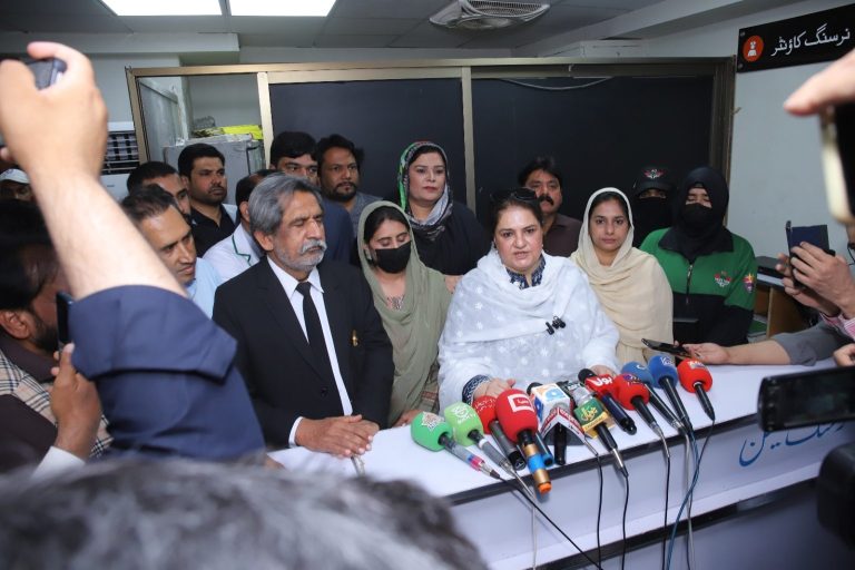 Rahim Yar Khan Tragedy: BISP offers Rs. 1 million relief