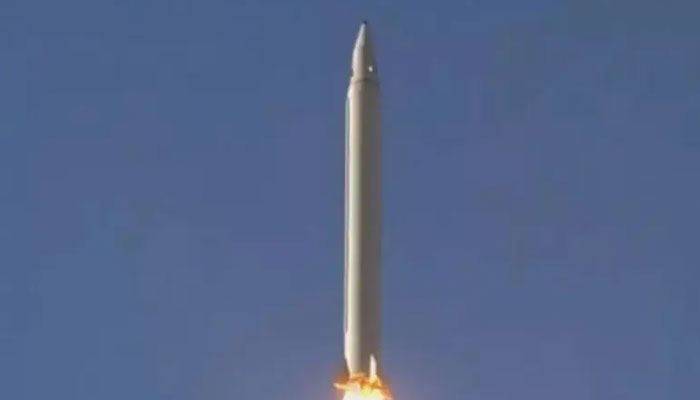 Iran uses Sajil missile in 54th operation against Israel