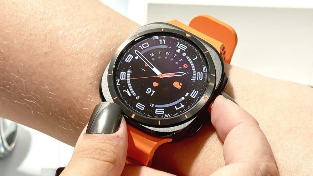Galaxy Watch Ultra 2