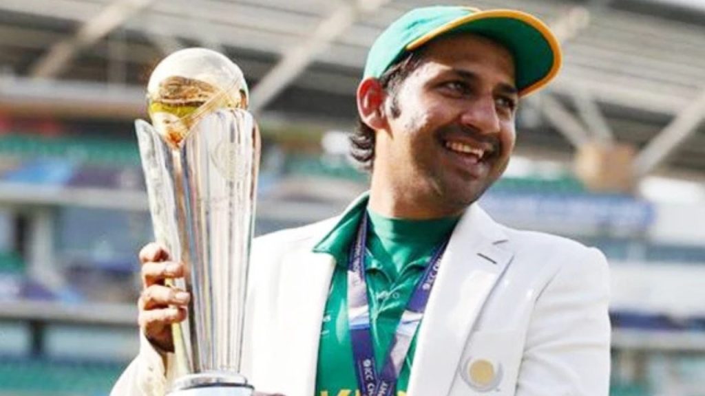 Sarfaraz Ahmed retirement from international cricket