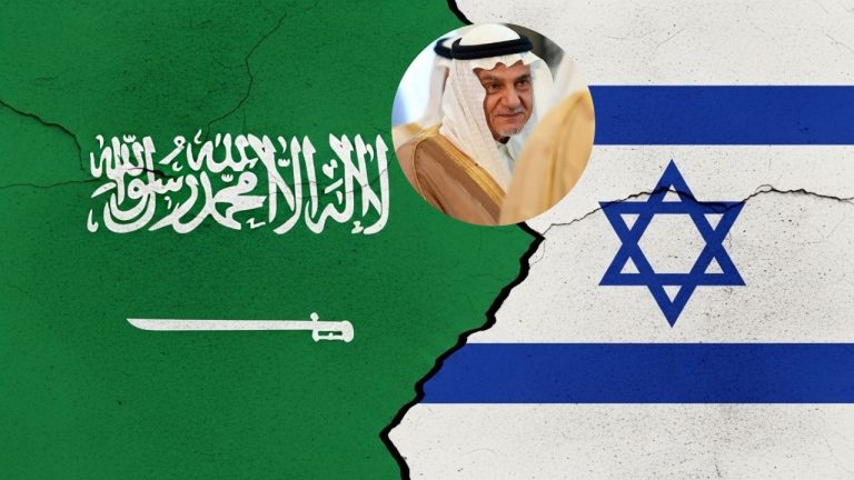 Saudi Arabia Israel Relations