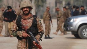Security forces kill 13 terrorists