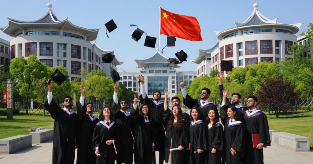 Top 70 scholarships in China