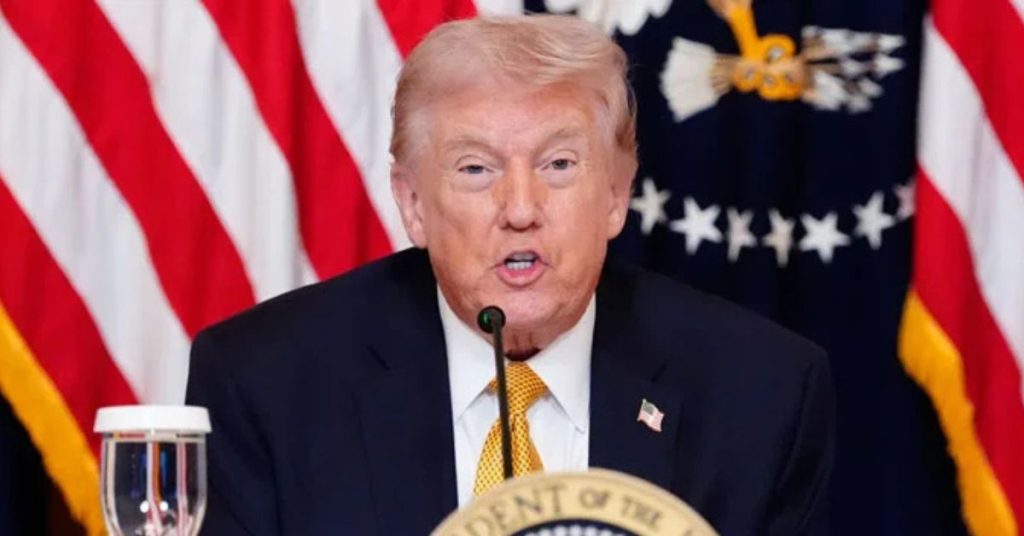 “God supports us in War,” says Donald Trump