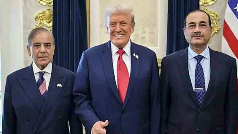Reports claim possible Trump visit to Pakistan for Iran Peace Talks