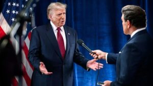Trump issues 48-hour ultimatum to Iran amid Strait of Hormuz crisis