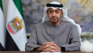 UAE President vows to protect nation amid war tensions