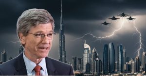UAE war warning