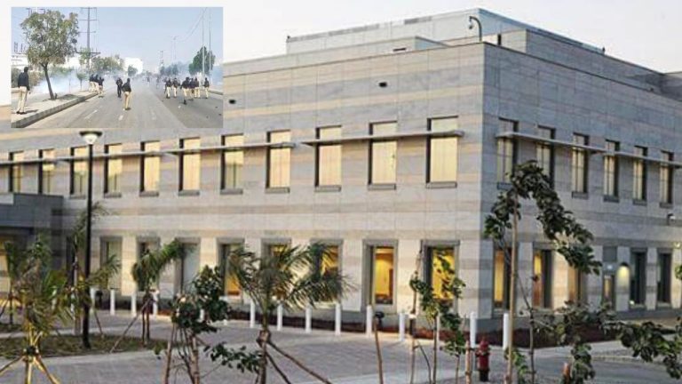 US Cancels Visa Appointments in Pakistan