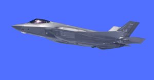 US F-35 emergency landing