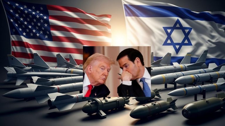 US munitions sale to Israel