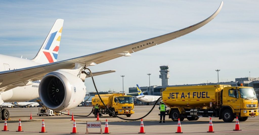 Pakistan directs foreign airlines to carry return fuel