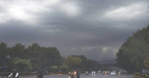 Rain with wind and thunderstorms has been predicted in most parts of the country from today to April 4.
