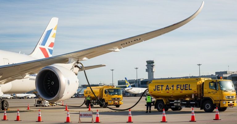 Pakistan directs foreign airlines to carry return fuel