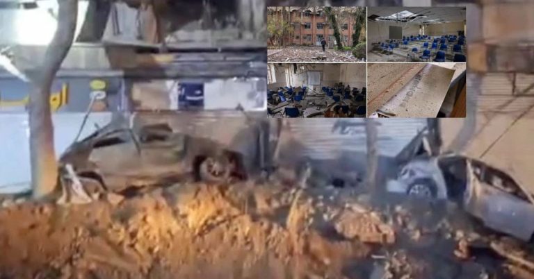 Middle East conflict widens