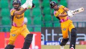 PSL XI 2026: Peshawar Zalmi defeat Rawalpindi Pindez by 5 wickets