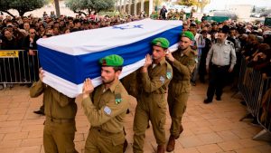 Israeli soldiers