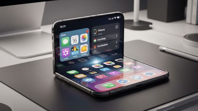 iPhone Fold pricing and storage options leak