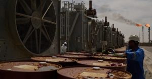 oil prices surge