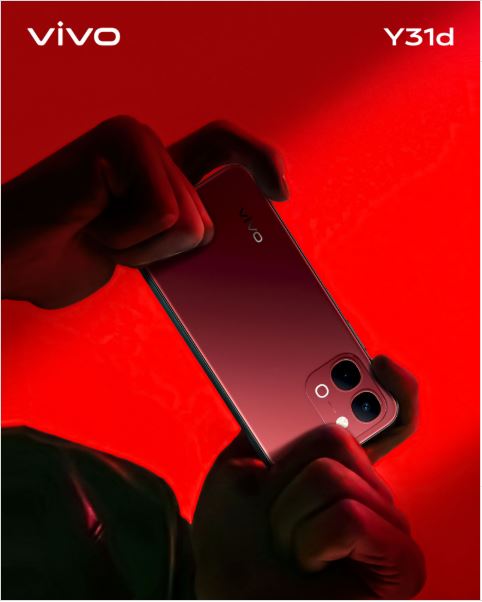 Vivo Y31d
