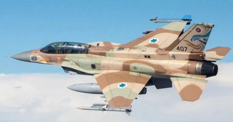 Iran claims Israeli F-16 jet shot down