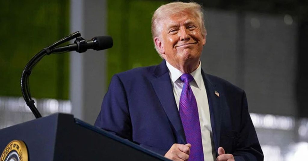 Trump Iran Supreme Leader claim