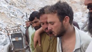 Man found alive after 16 days in Nanga Abad landslide rescue