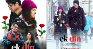 Ek Din trailer