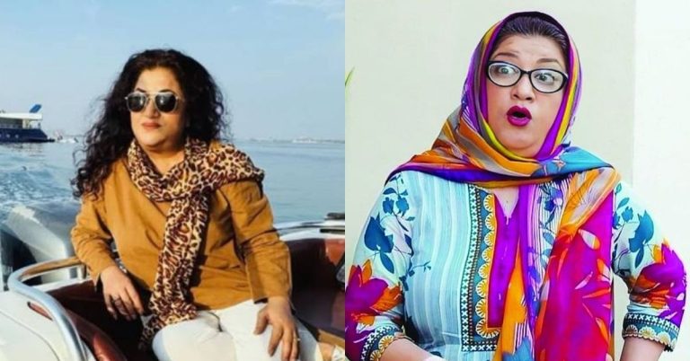 Hina Dilpazir iconic roles