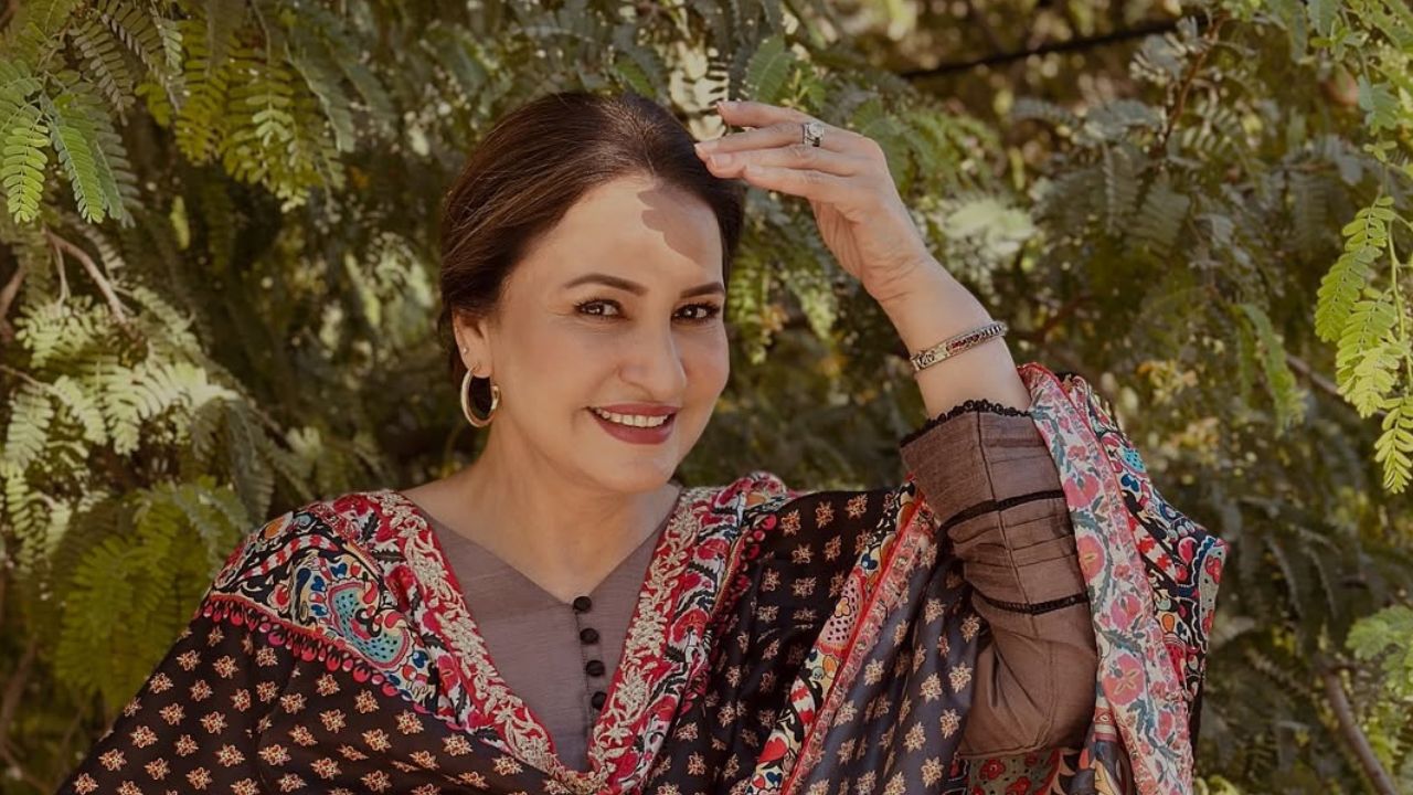 Saba Faisal