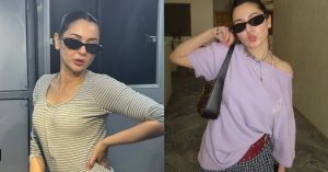 Hania Aamir Photo Dump