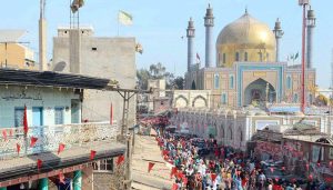 Lal Shahbaz Qalandar