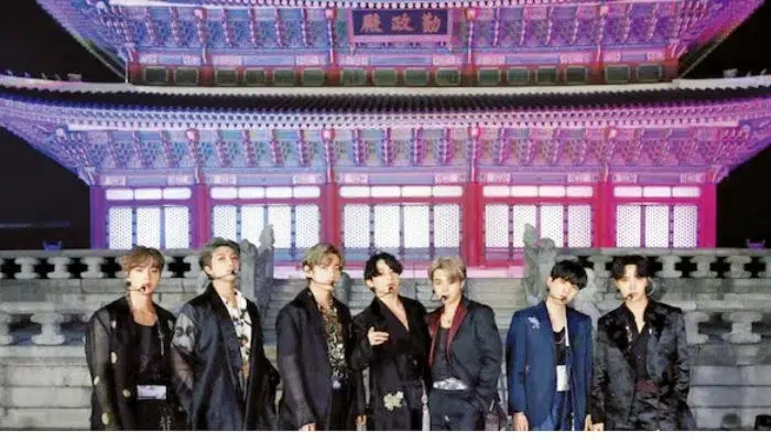 BTS concerts