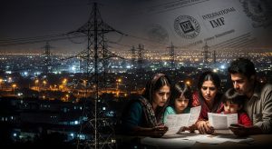 IMF power subsidy Pakistan