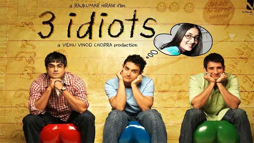 3 Idiots sequel