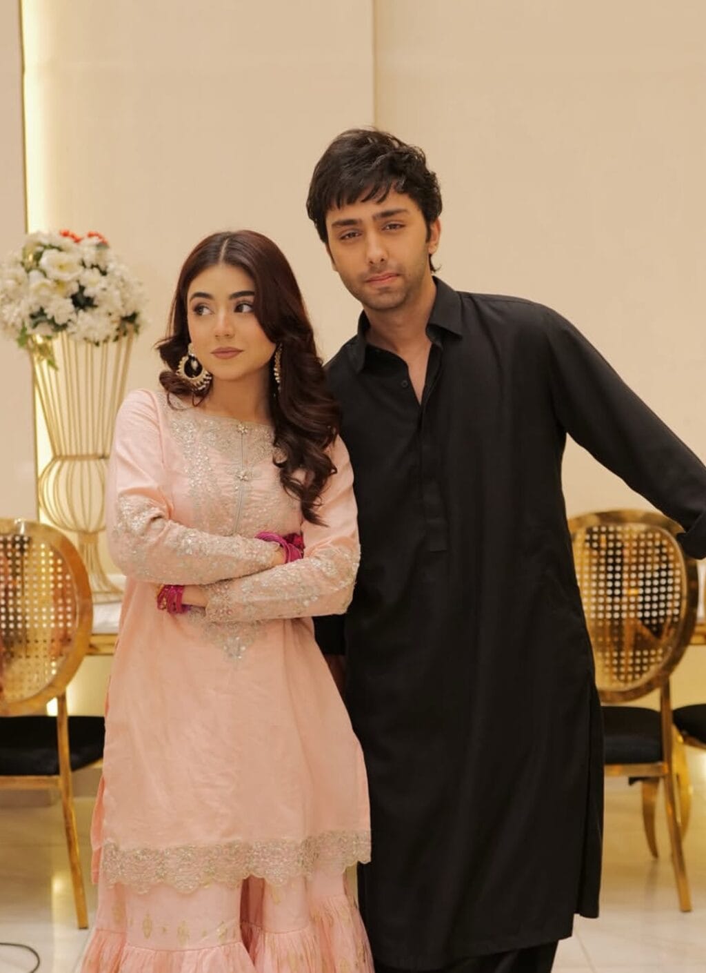 Aashir Wajahat relationship