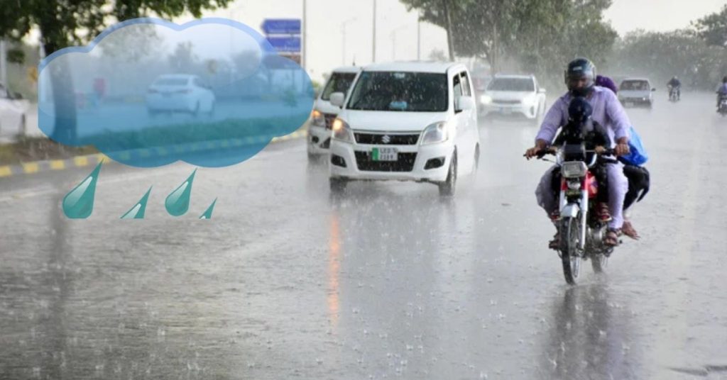 Rain, windstorms forecast across country till May 4