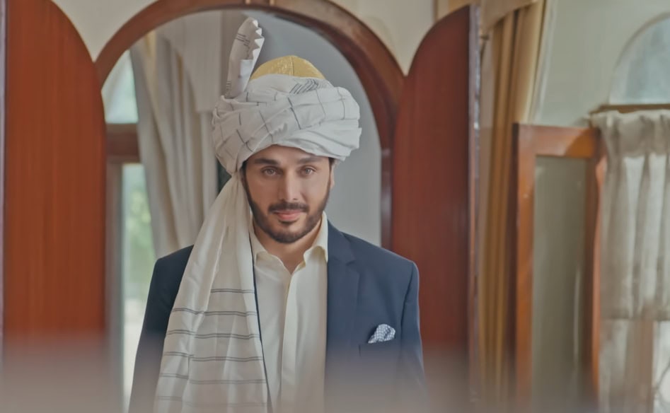 Ahsan Khan Zanjeerain role