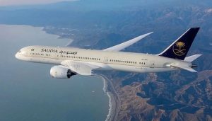 Saudia launches free high-speed in-flight internet on all flights