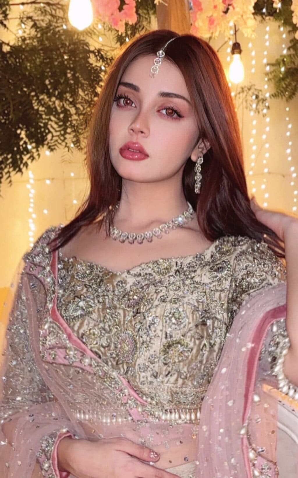 Alizeh Shah harassment