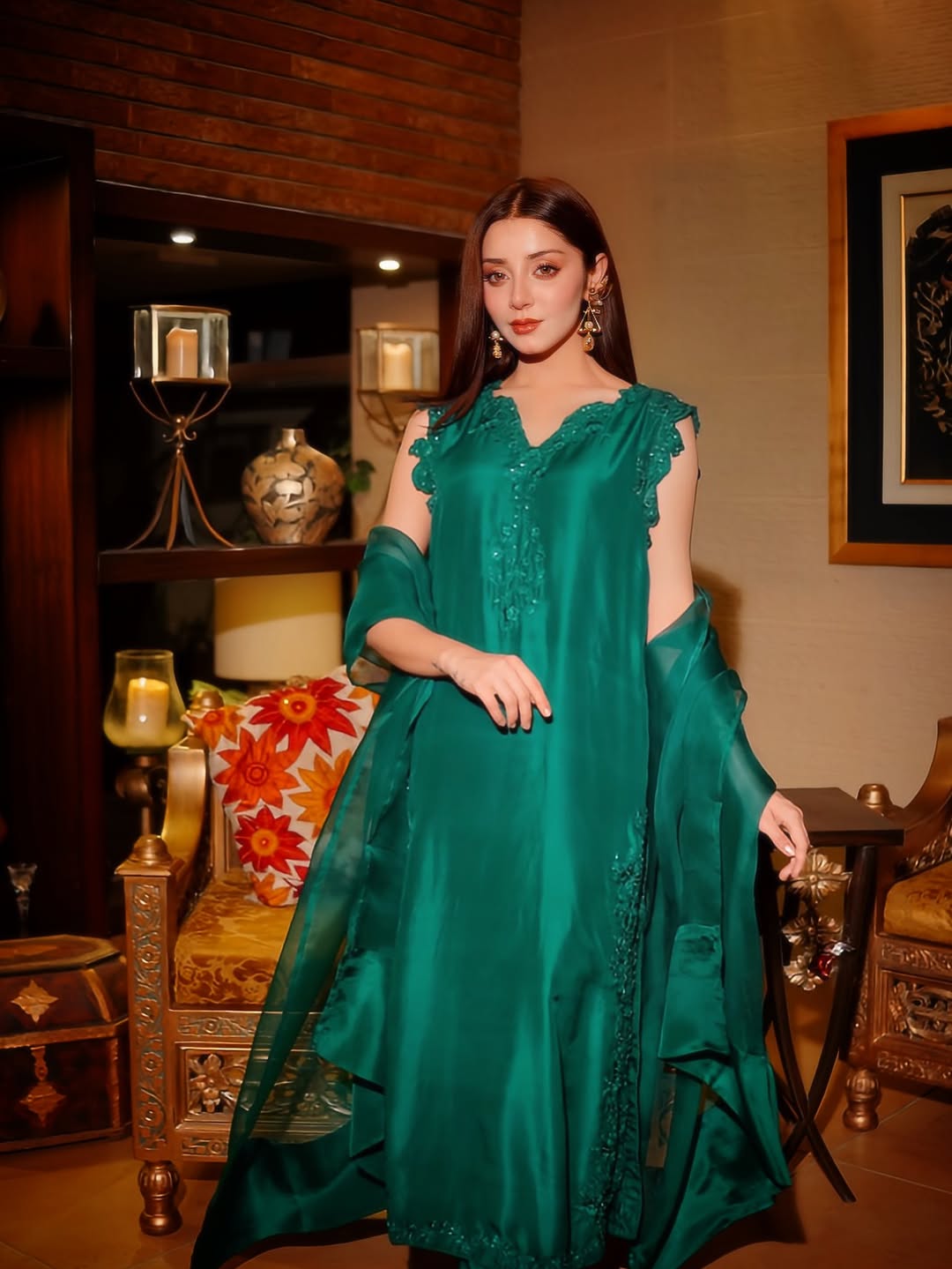 Alizeh Shah Devdas vibe
