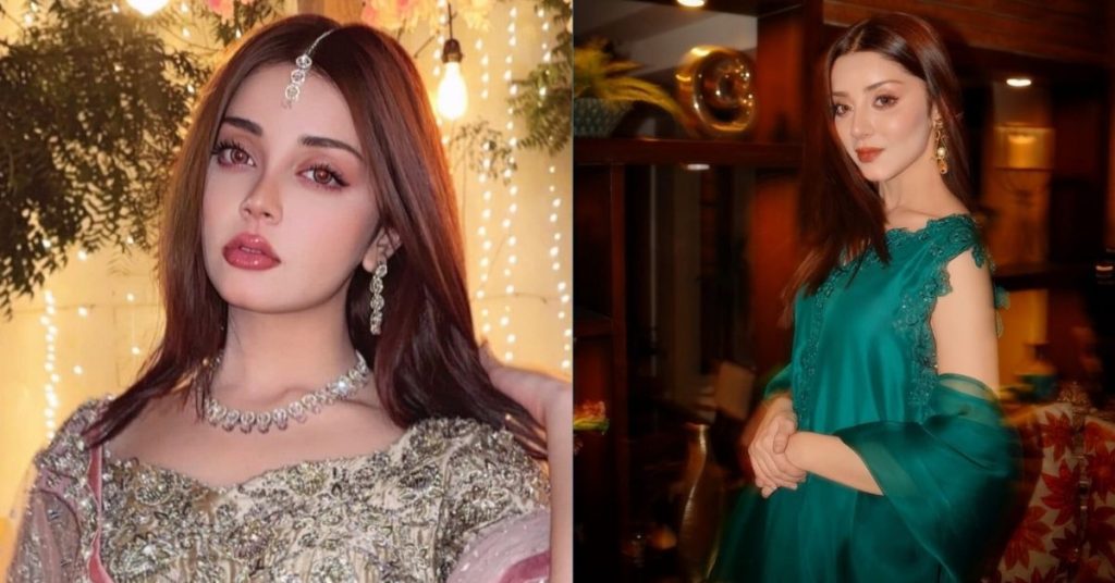 Alizeh Shah harassment