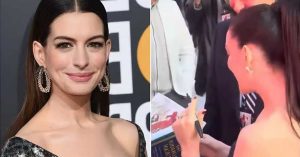 Anne Hathaway Quran